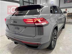 Volkswagen Atlas Cross Sport
